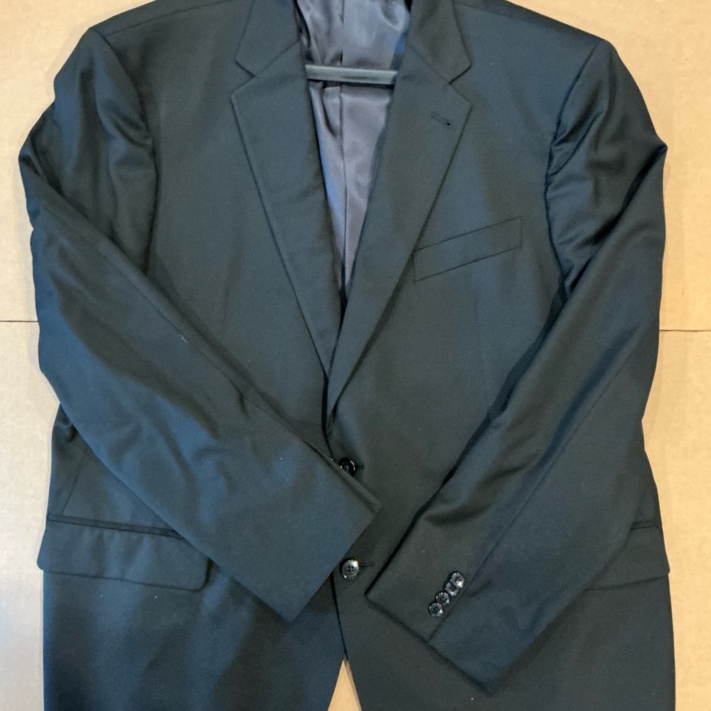 Joseph Abboud Charcoal Men's Blazer